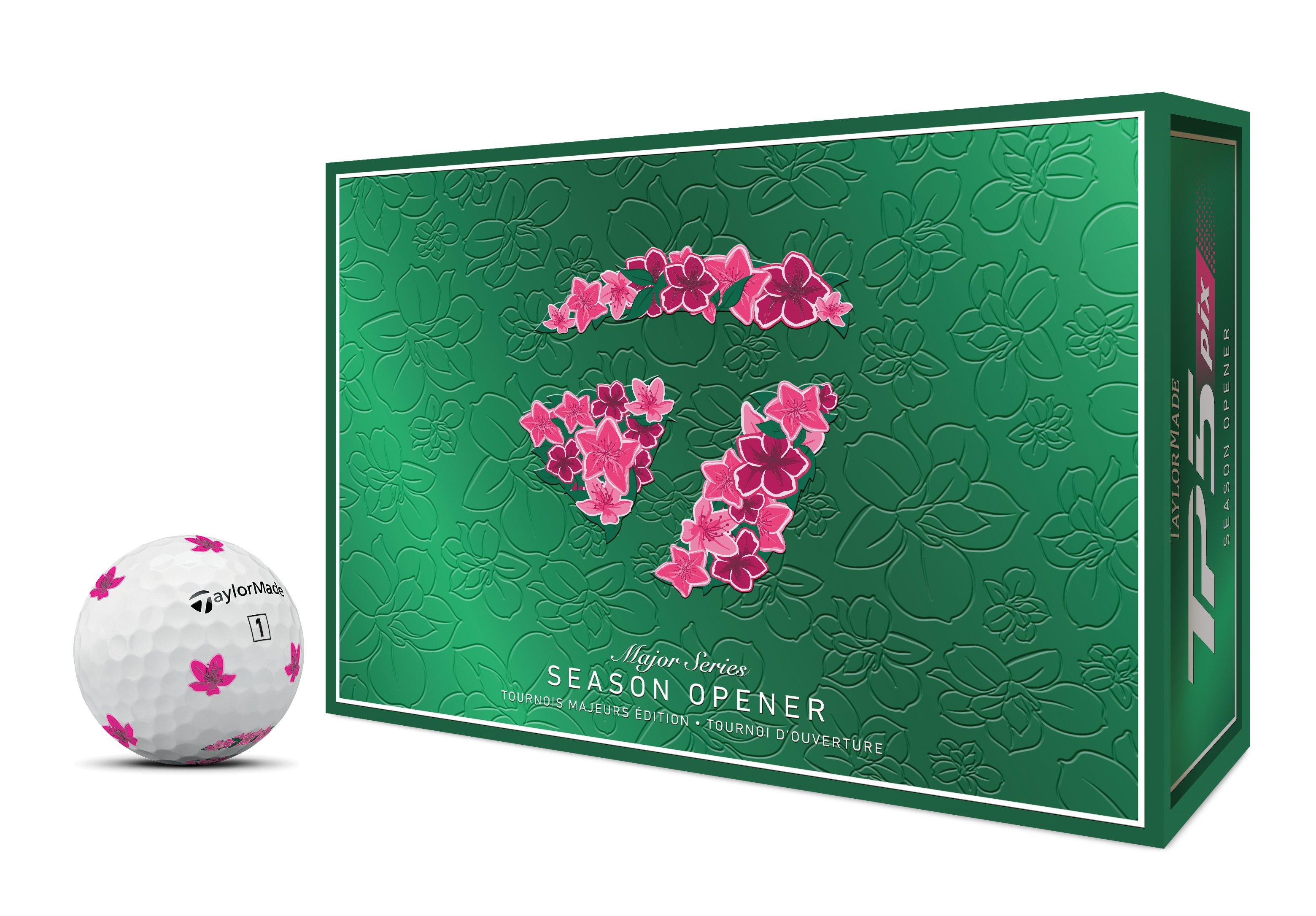 1ダース☆新品☆ taylormade TP5 Pix SeasonOpener Pix Season Opener